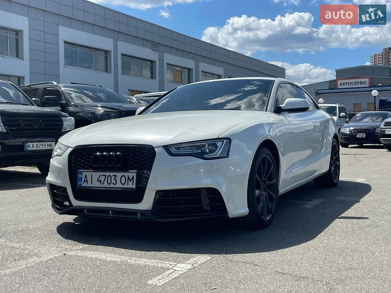 2013 Audi A5 - мініатюра 44