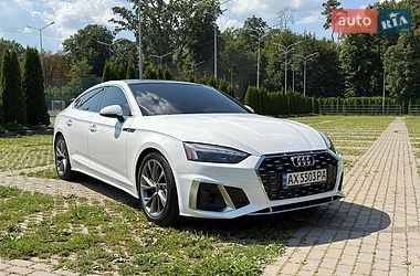 Лифтбек Audi A5 2020 в Харькове