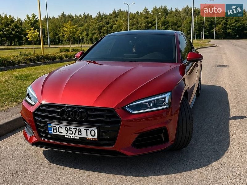 Audi A5 2016