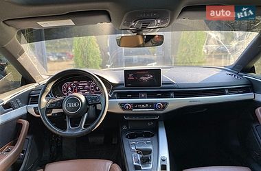 Купе Audi A5 2017 в Львові