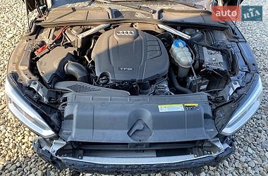 Купе Audi A5 2017 в Львові