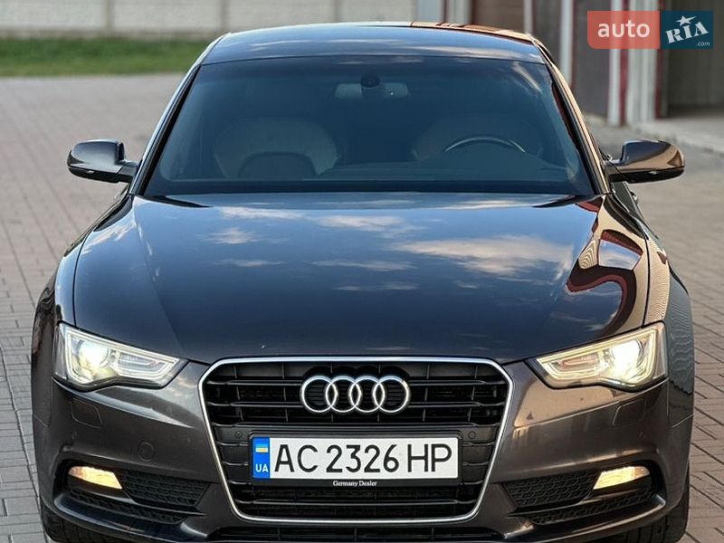 Audi A5 2011