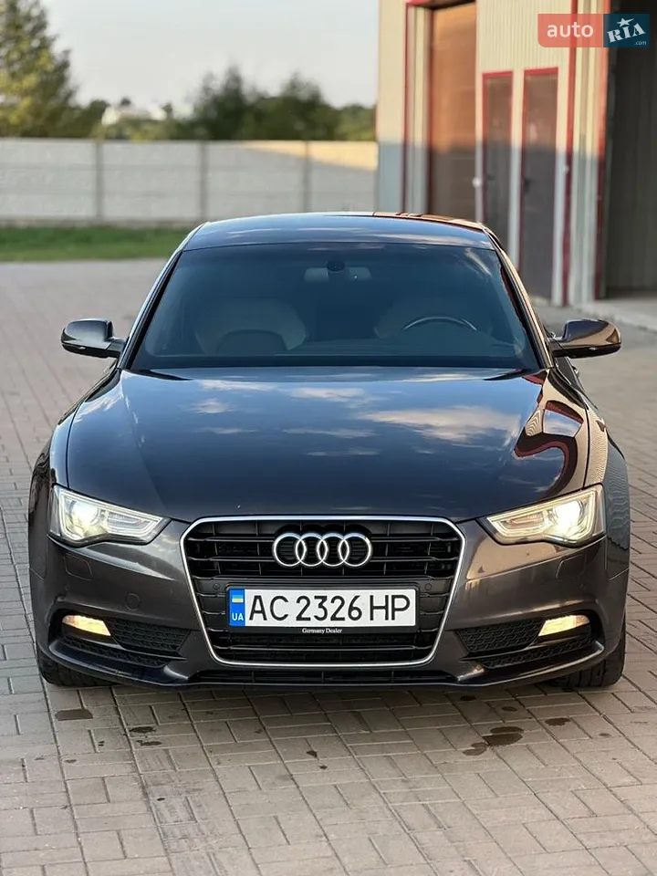 2011 Audi A5 - мініатюра 13