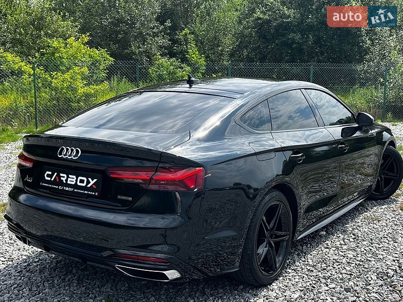Ліфтбек Audi A5 2020 в Львові