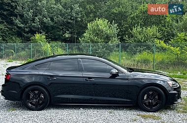Ліфтбек Audi A5 2020 в Львові
