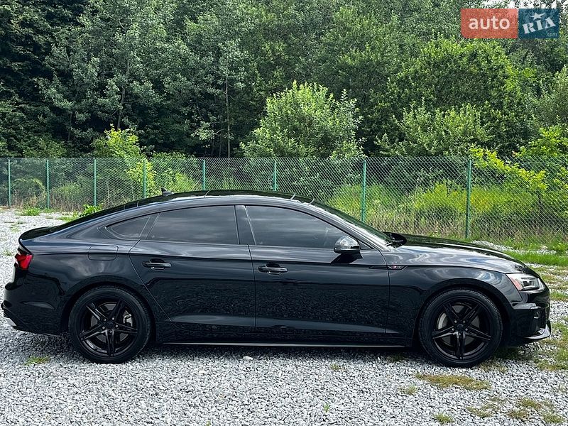 Ліфтбек Audi A5 2020 в Львові
