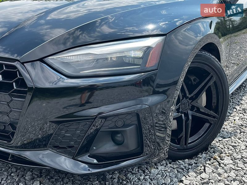 Ліфтбек Audi A5 2020 в Львові