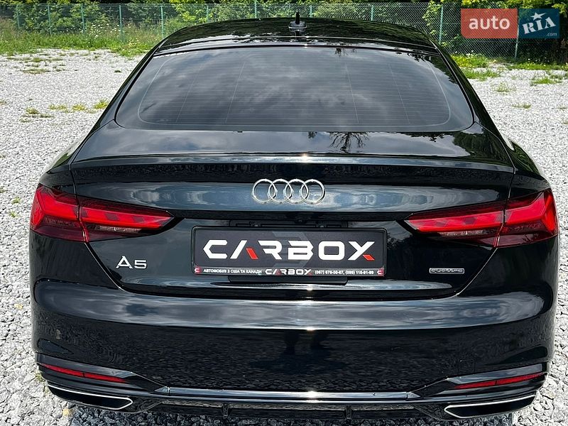 Ліфтбек Audi A5 2020 в Львові