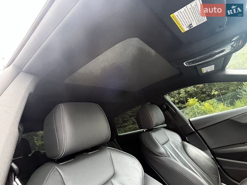 Ліфтбек Audi A5 2020 в Львові