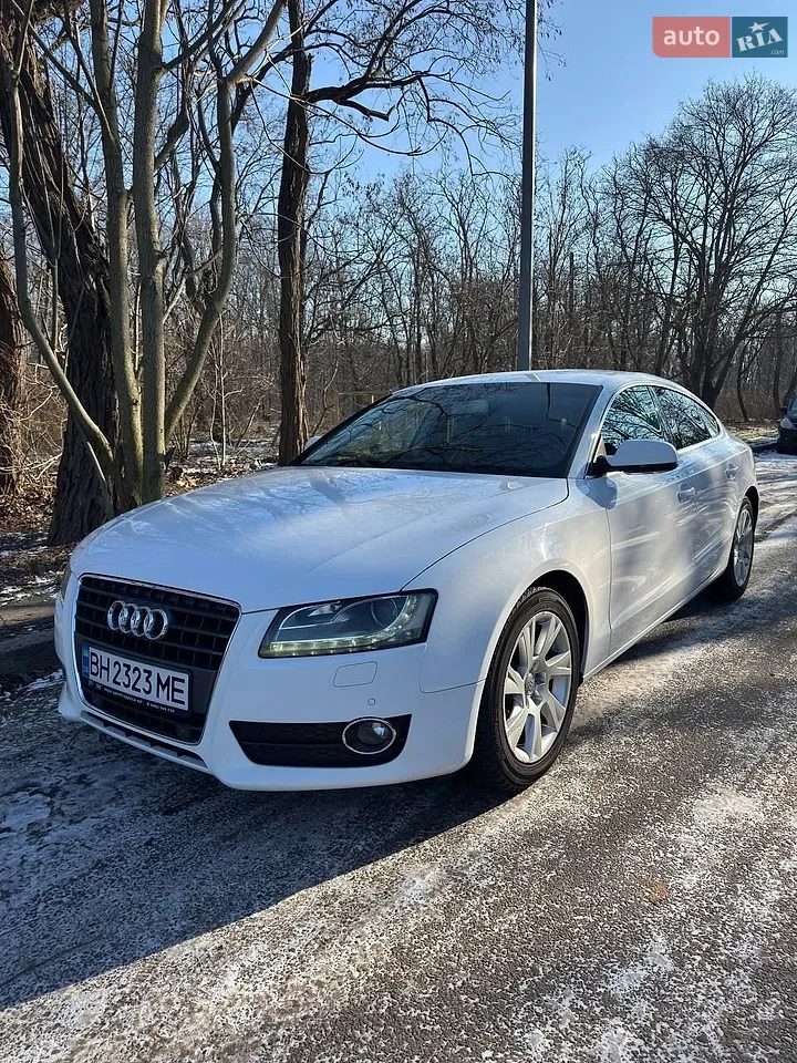 2012 Audi A5 - мініатюра 19