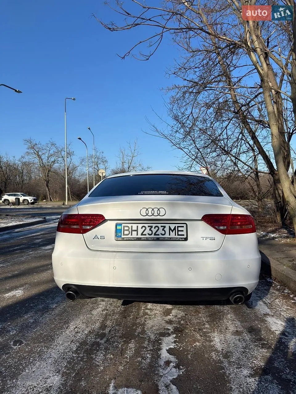2011 Audi A5 - мініатюра 10