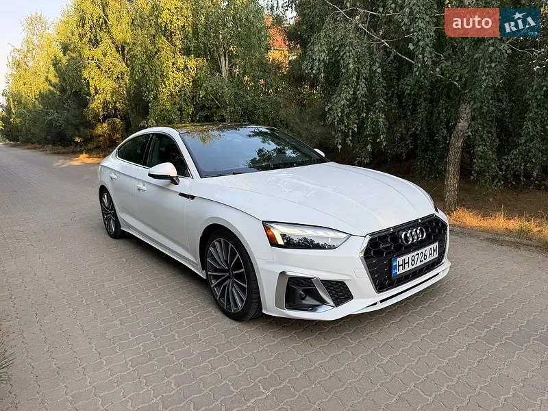 Audi A5