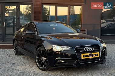 Купе Audi A5 2013 в Львові