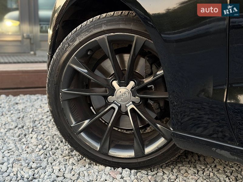 Купе Audi A5 2013 в Львові