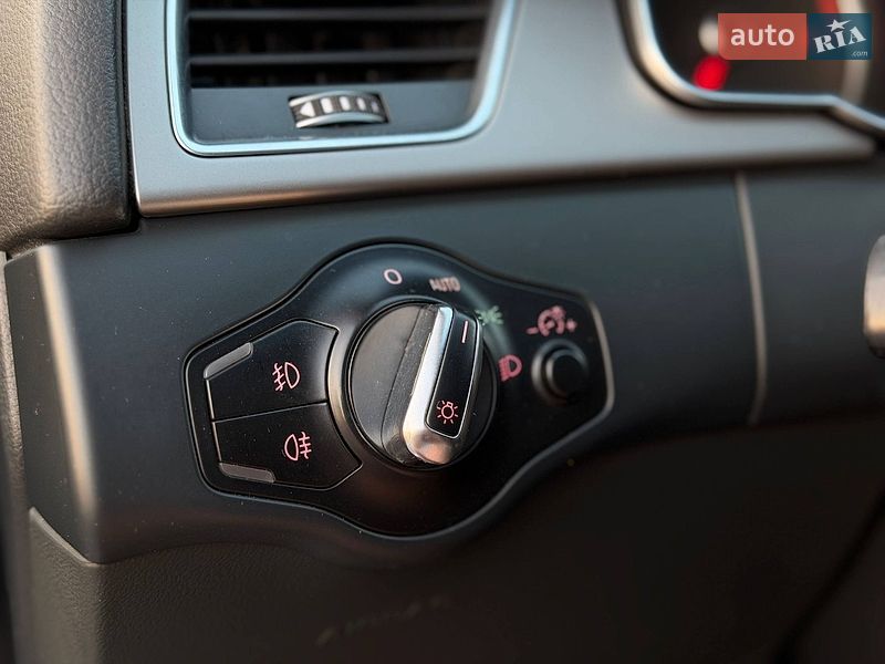 Купе Audi A5 2013 в Львові