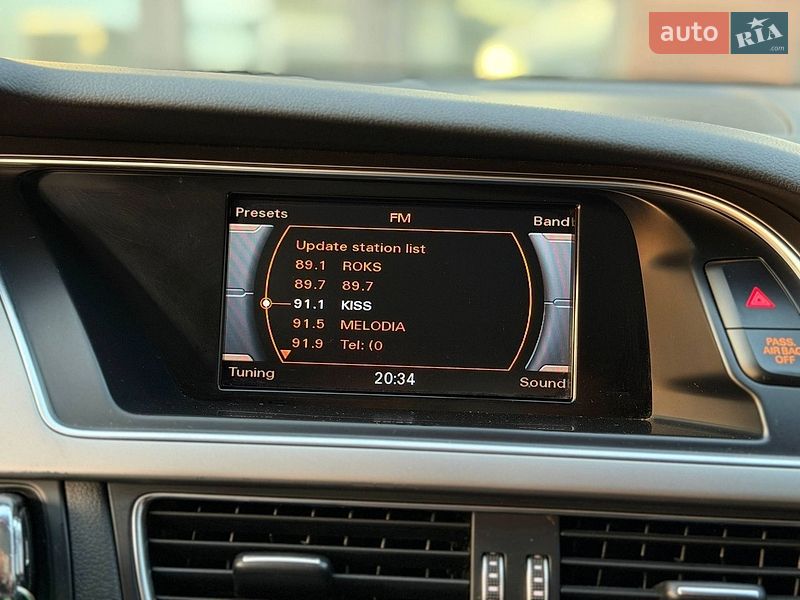 Купе Audi A5 2013 в Львові