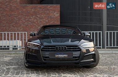 Купе Audi A5 2019 в Дніпрі