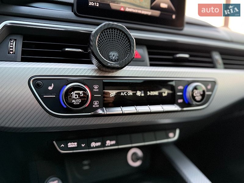 Купе Audi A5 2019 в Дніпрі