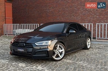 Купе Audi A5 2019 в Дніпрі