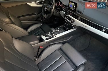 Купе Audi A5 2019 в Дніпрі