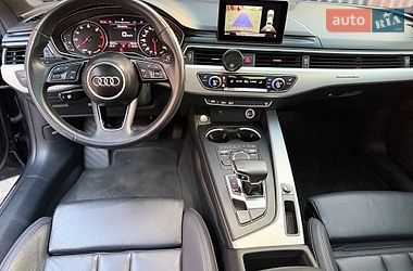 Купе Audi A5 2019 в Дніпрі