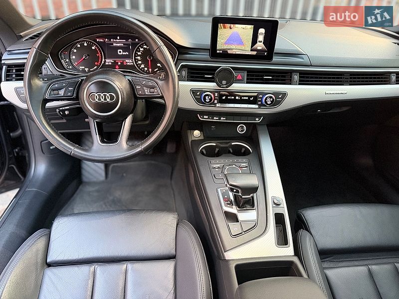 Купе Audi A5 2019 в Дніпрі