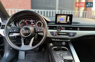 Купе Audi A5 2019 в Дніпрі