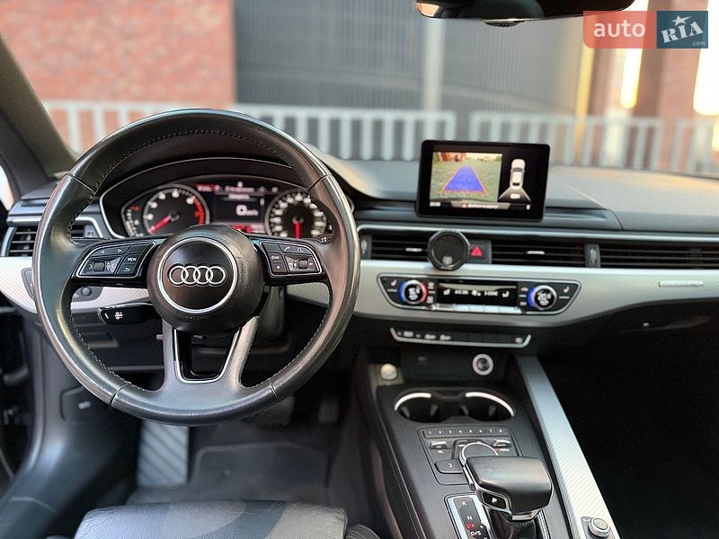 Купе Audi A5 2019 в Дніпрі