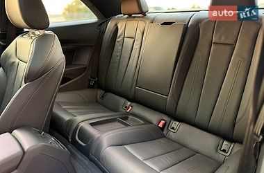 Купе Audi A5 2019 в Дніпрі