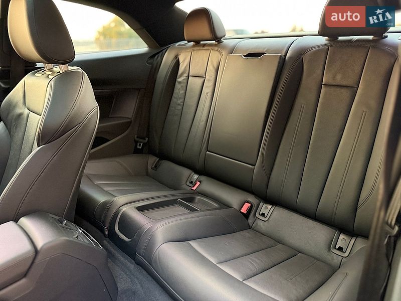 Купе Audi A5 2019 в Дніпрі