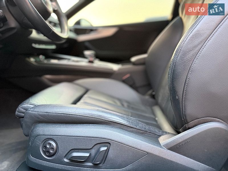 Купе Audi A5 2019 в Дніпрі