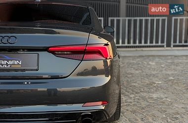 Купе Audi A5 2019 в Дніпрі