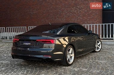 Купе Audi A5 2019 в Дніпрі