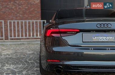 Купе Audi A5 2019 в Дніпрі