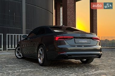 Купе Audi A5 2019 в Дніпрі