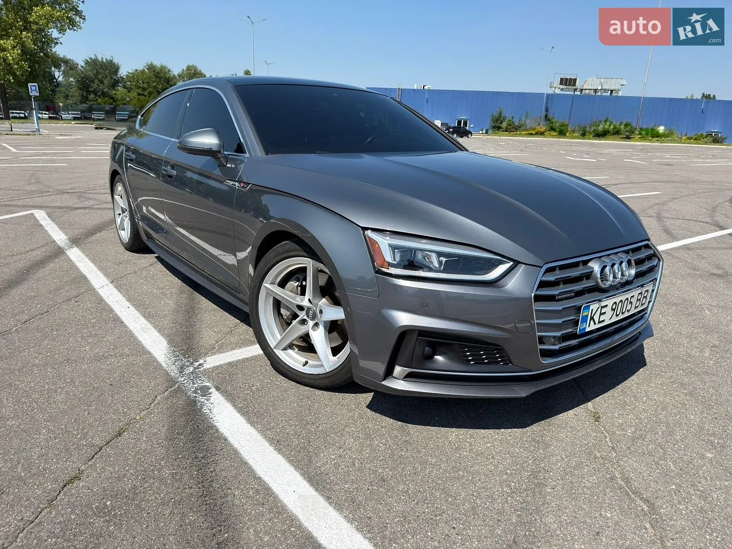 2019 Audi A5 - фото 1