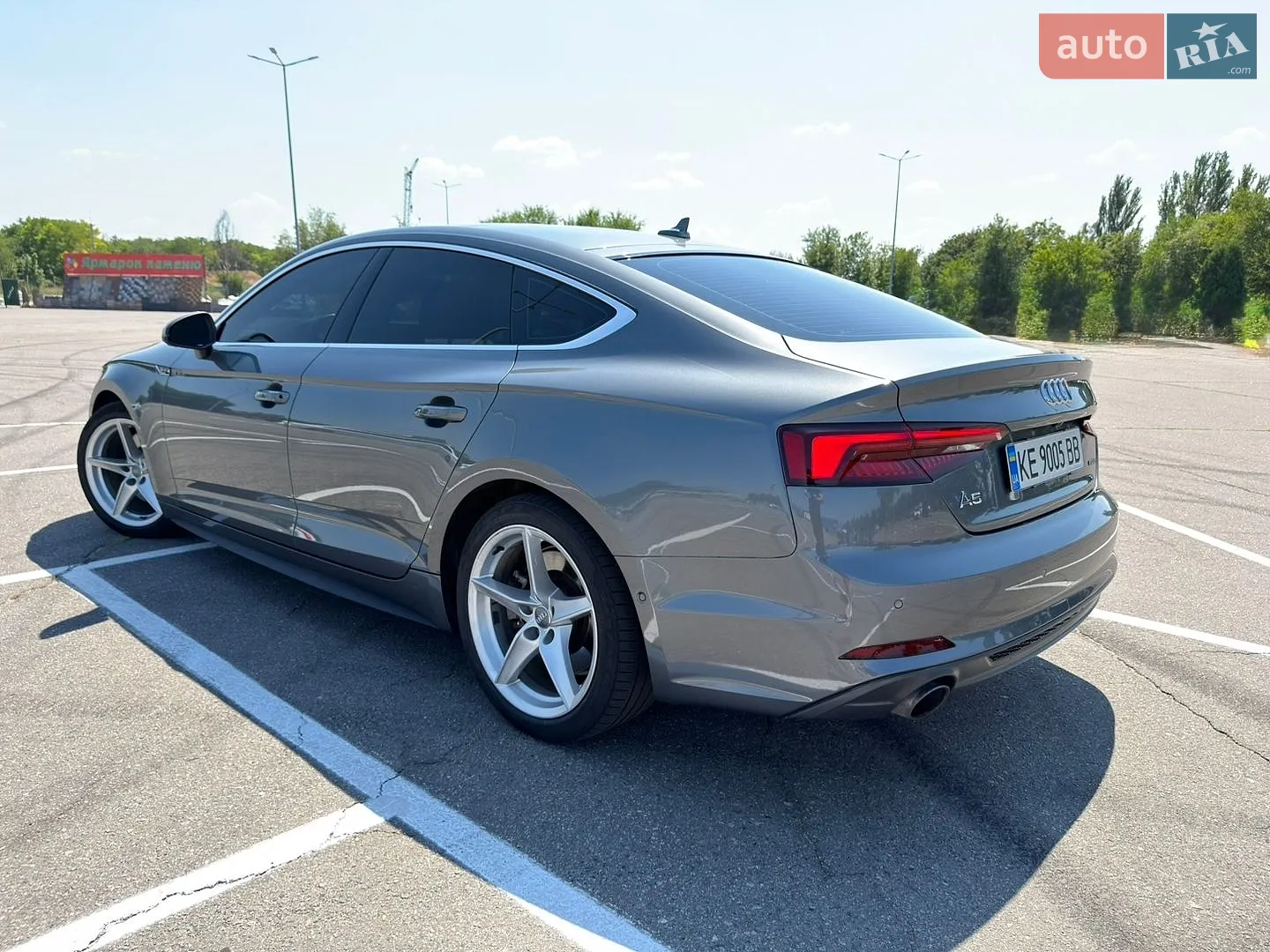 2019 Audi A5 - мініатюра 6