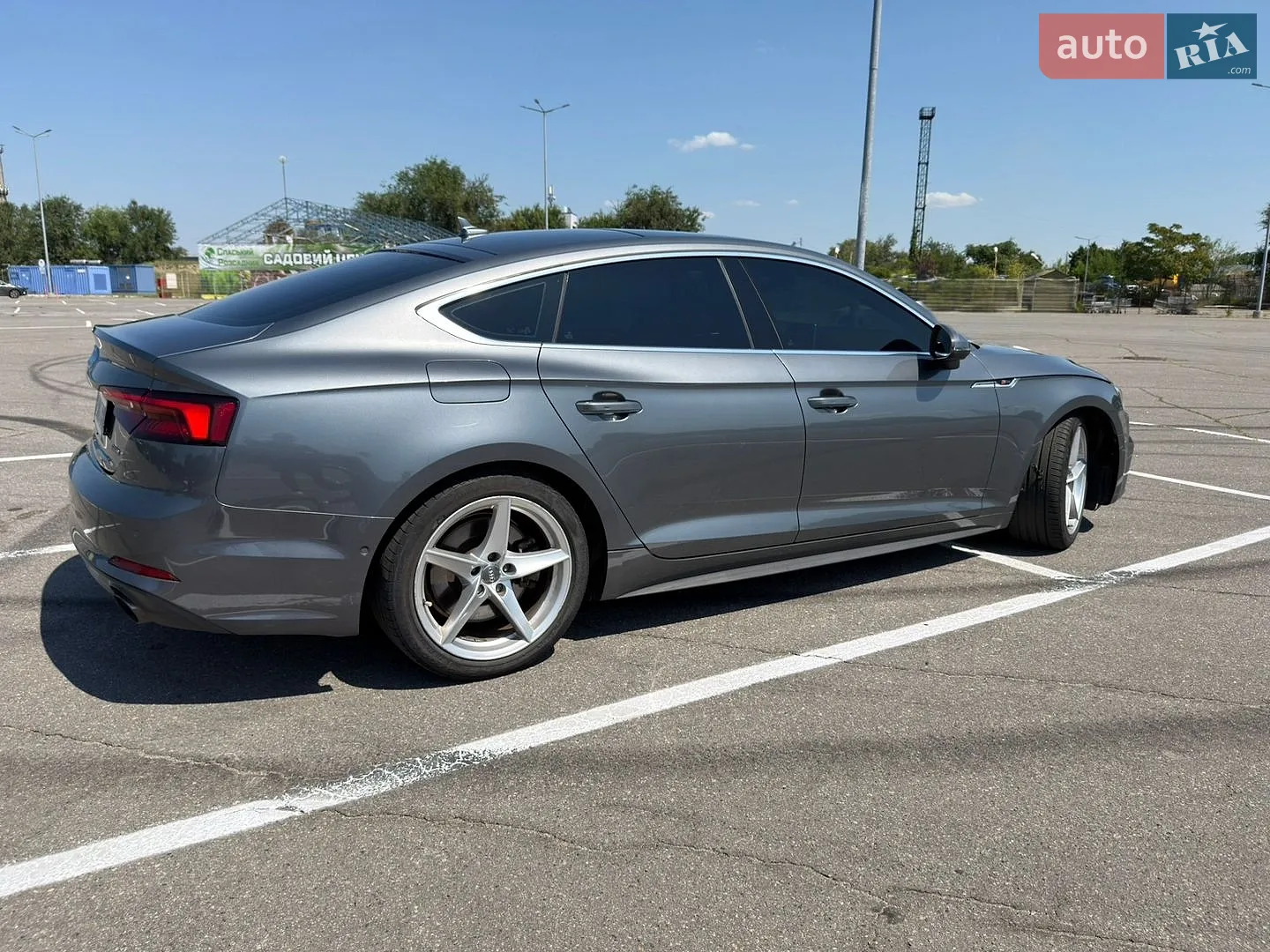2019 Audi A5 - мініатюра 8