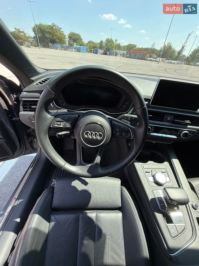 2019 Audi A5 - мініатюра 13