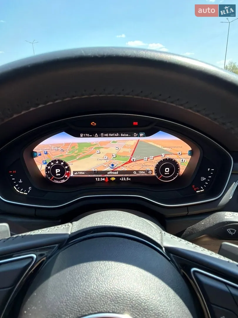 2019 Audi A5 - мініатюра 17