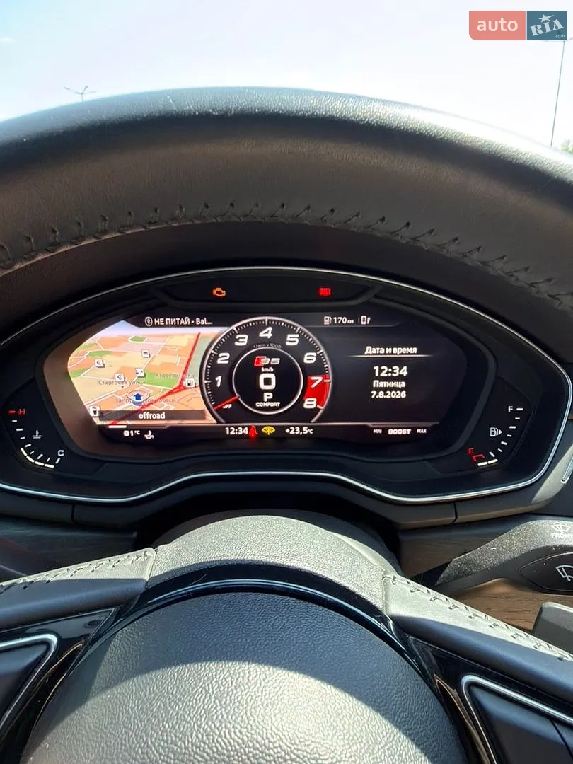 2019 Audi A5 - мініатюра 16