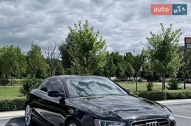 Купе Audi A5 2013 в Ірпені