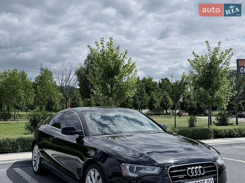 Audi A5 2013