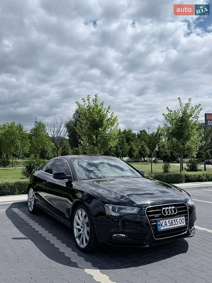 2013 Audi A5 - мініатюра 18