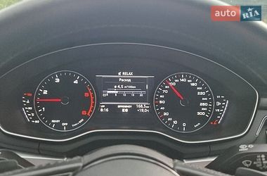 Купе Audi A5 2017 в Киеве