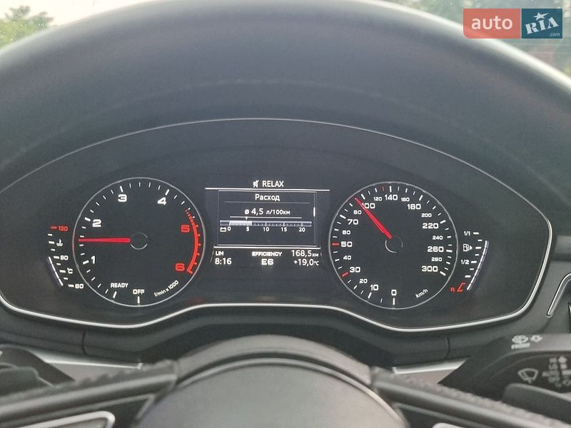 Купе Audi A5 2017 в Киеве