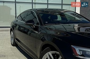Купе Audi A5 2018 в Львові фото 3 Купе Audi A5 2018 в Львові