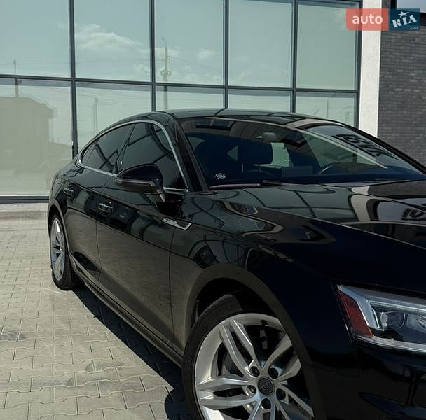 Купе Audi A5 2018 в Львові фото 3 Купе Audi A5 2018 в Львові