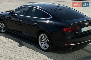 Купе Audi A5 2018 в Львові фото 9 Купе Audi A5 2018 в Львові