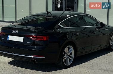 Купе Audi A5 2018 в Львові фото 10 Купе Audi A5 2018 в Львові